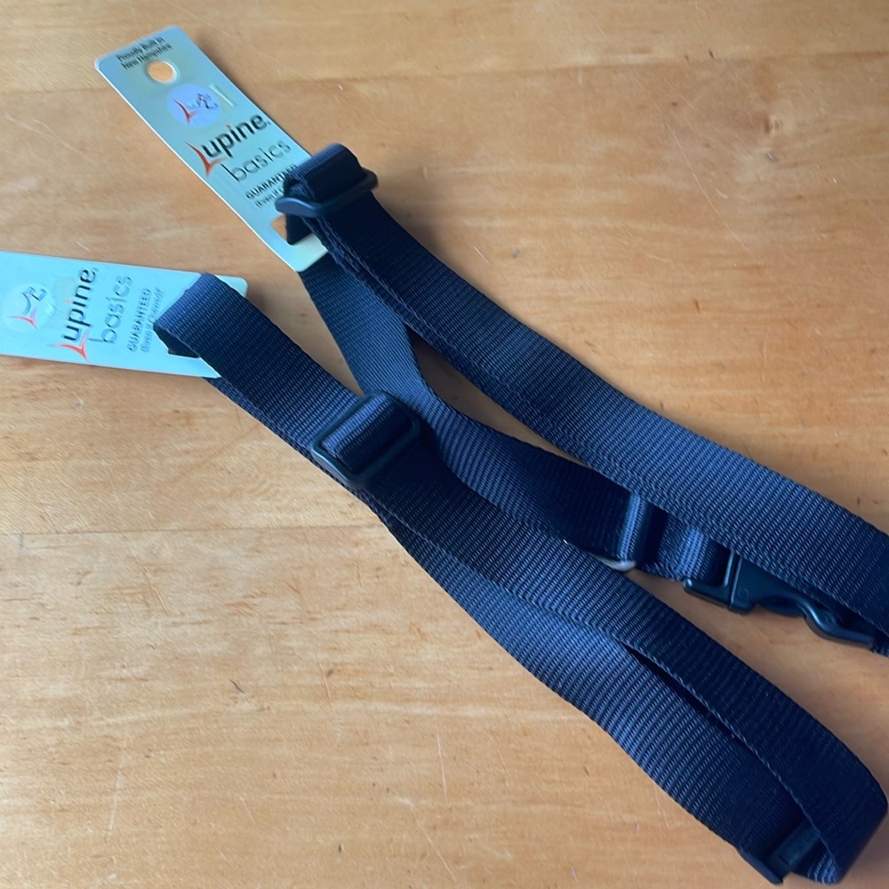 Lupine Pet 1in 16”-28”